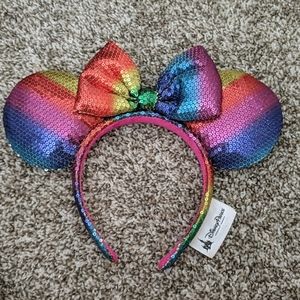 Disney Minnie ears headband